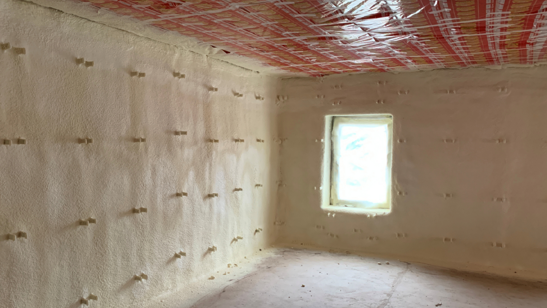 Утепление стен внутри помещения без конденсата. смотреть онлайн