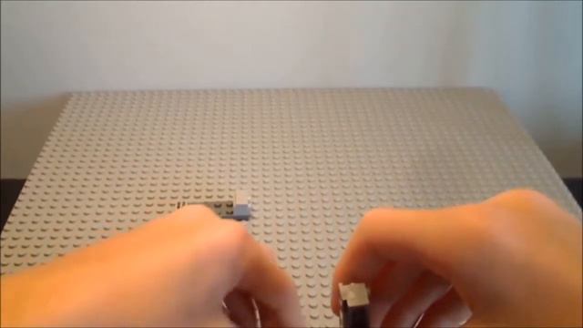 Lego WWII Pak 36 Tutorial смотреть онлайн