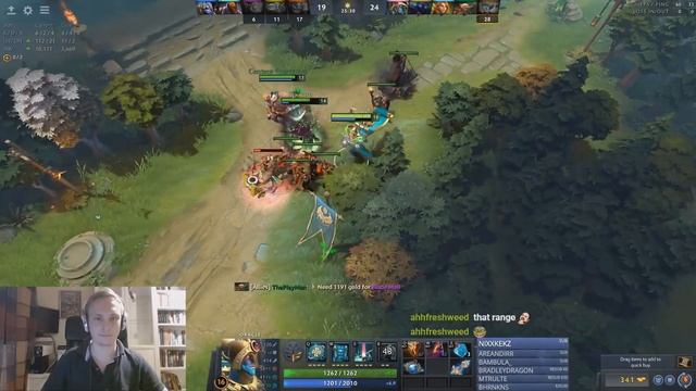 Dota 2 | ORACLE CAN BE PLAY AS A CORE?? смотреть онлайн