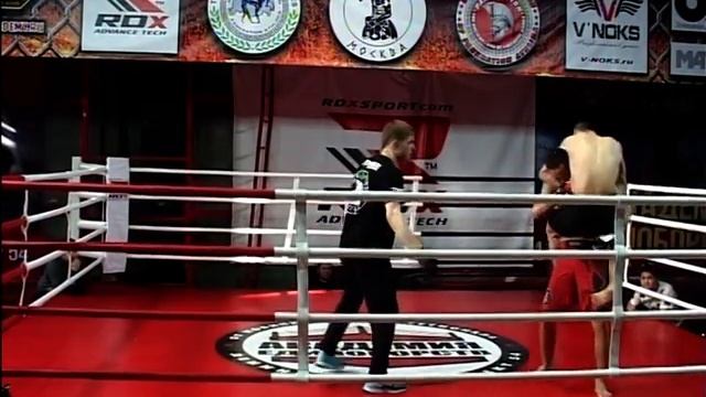 Открытый Кубок Москвы по панкратиону 2017г. 3 часть. смотреть онлайн