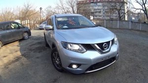 Обзор Subaru Forester и Nissan X-trail. Два паркетника одного бюджета