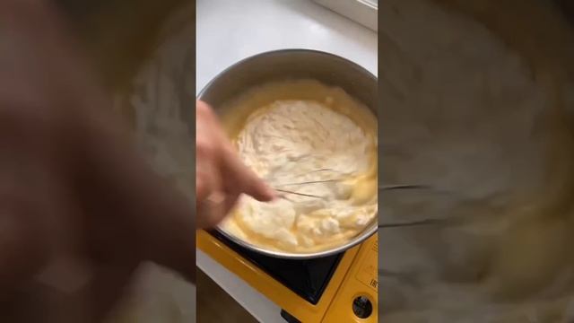 Торт Пломбир без выпечки за 20 минут?