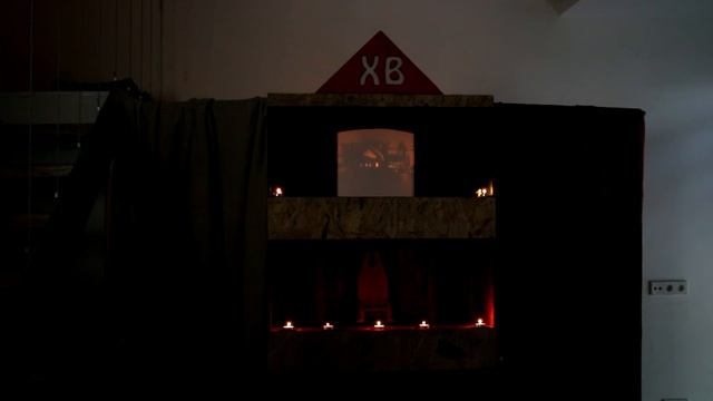 Наследницы любви (Пасхальный кукольный спектакль). Часть 1. смотреть онлайн