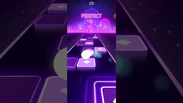 Игра Tiles Hop на песню Дуол на режиме бесконечности. смотреть онлайн
