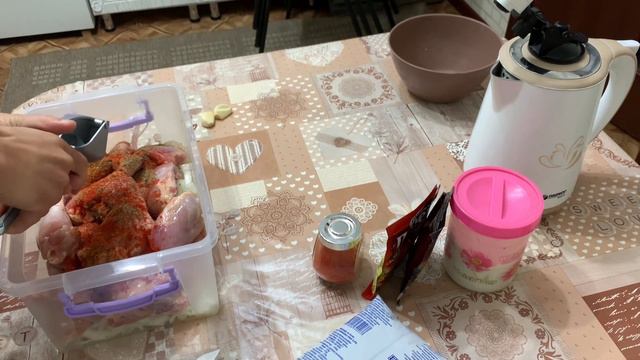 Супер маринад! Простой вкусный и сочный! смотреть онлайн
