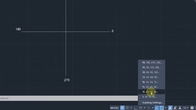 CARA MEMBUAT SUDUT DAN MENENTUKAN KOORDINAT DI AUTOCAD 2020 смотреть онлайн