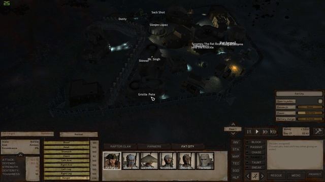 Kenshi Ep 54: The Future of Fat City. смотреть онлайн