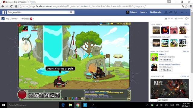 Dungeon Blitz Basics смотреть онлайн