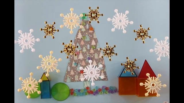 #ВАЛЬС СНЕЖИНОК смотреть онлайн