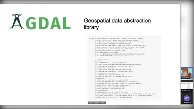 My Geospatial Toolkit - What’s in your FOSS Box? смотреть онлайн