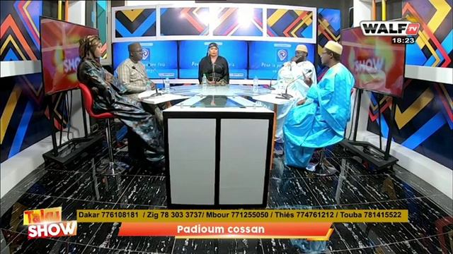 Jangat de Cheikh Bara Ndiaye sur la situation politique du pays "Macky Sall khamoul adouna" смотреть онлайн