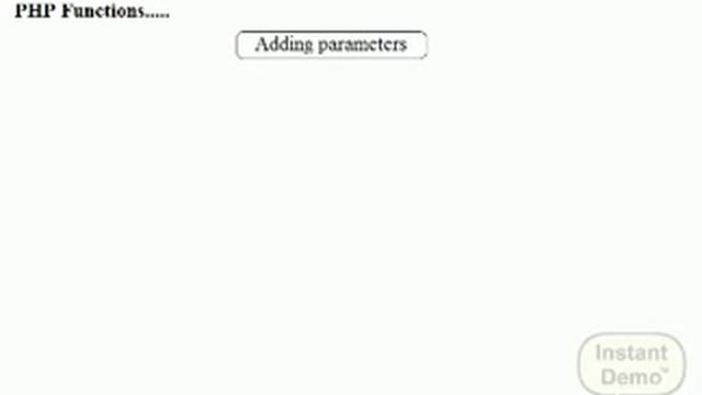 php function смотреть онлайн