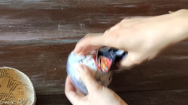 Шкатулка из Картона и Бумаги своими Руками / DIY How to make For 1$ Jewelry box from cardboard смотреть онлайн