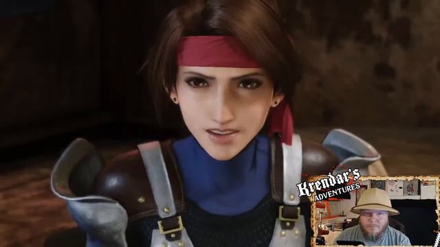 Final Fantasy 7 Remake #7 - Biggs Plan E смотреть онлайн