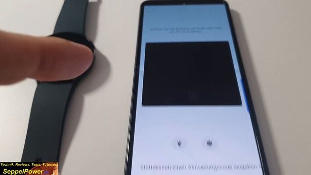 Tutorial: eSIM auf Samsung Galaxy Watch4 LTE aktivieren und einrichten (o2) | SeppelPower смотреть онлайн