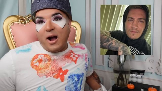 JEFFREE STAR USED SHANE DAWSON TO SELL MAKEUP? смотреть онлайн
