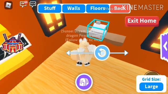 ?How to build aesthetic orange room and I m testing all players who's have normal reindeer? смотреть онлайн
