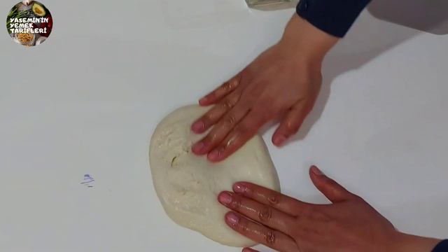 KAT KAT 😋 ENFES PRATİK 💯 ÇÖREK sahur için lezzetli bir tarif смотреть онлайн