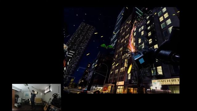 GhostBusters VR Chapters 1 and 2 смотреть онлайн
