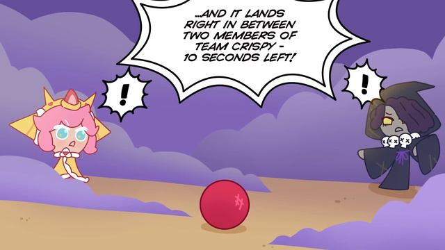 Last Cookie Standing Ep. 2 - Desperate Times, Desperate Measures | CookieRun: Kingdom