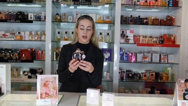 Coach Floral Eau De Parfum Review