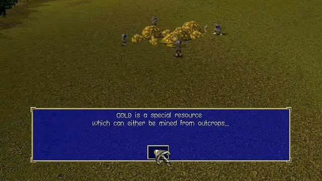 Warrior Kings - Walkthrough - Tutorial - Basic Economic смотреть онлайн