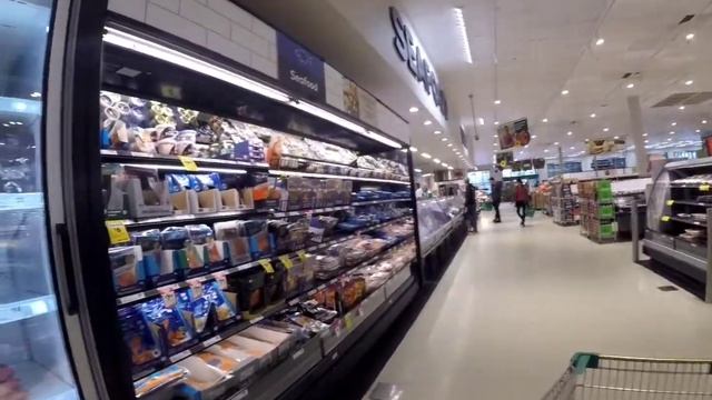 27.06.22 Цены в Рублях в Супермаркете Сиднея. Австралия.