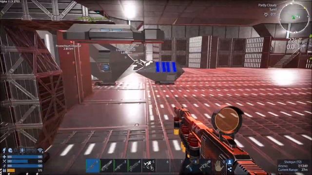 [14] Preparing for the Starport!!!!!! - ARV Playthrough - Empyrion: Galactic Survival - Alpha 11 смотреть онлайн
