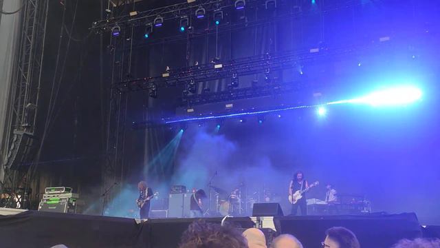 My Morning Jacket - live @ Primavera Sound 2023 - Barcelona смотреть онлайн