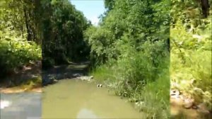 Хакасия - Горная Шория, дорога от п. Верхняя Тея до п.Ортон