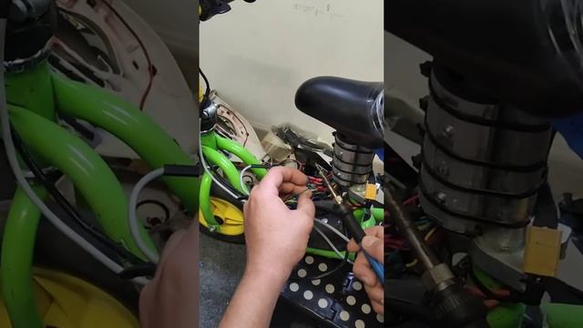 подключение датчика холла к контроллеру с Китая,разные комбинации смотреть онлайн