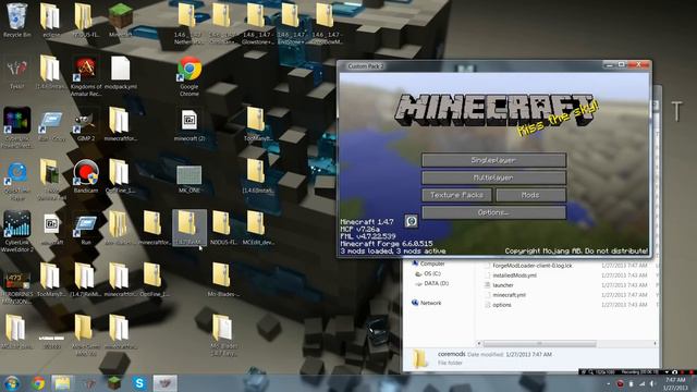 How To Mod The Custom Packs In The Technic Launcher смотреть онлайн