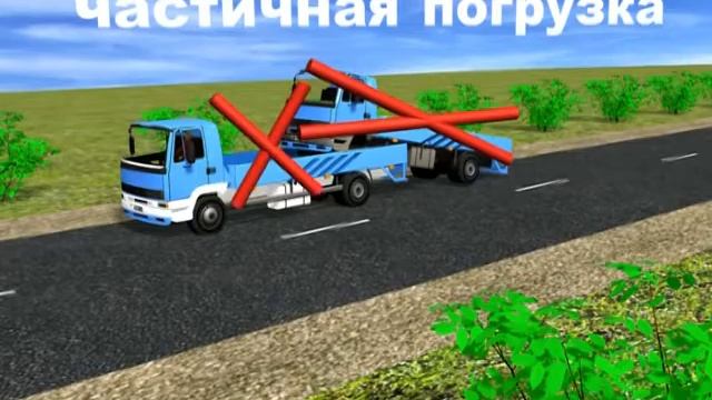 Урок № 24 4 Полный видеокурс ПДД. Буксировка механических транспортных средств..mp4 смотреть онлайн