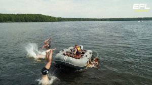ДЕСНОГОРСКОЕ вдхр. // Отдых с палатками // Кемпинг «Богданово» // Июнь 2022 // 4K UHD