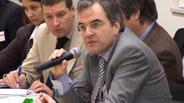 Второй деловой завтрак, ч.3 - Законодательная база смотреть онлайн