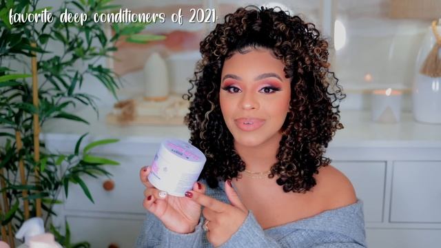 THESE CURLY HAIR PRODUCTS HELD ME DOWN ALL 2021