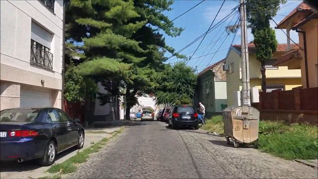Beograd _ Cara Dušana - Gardoš смотреть онлайн