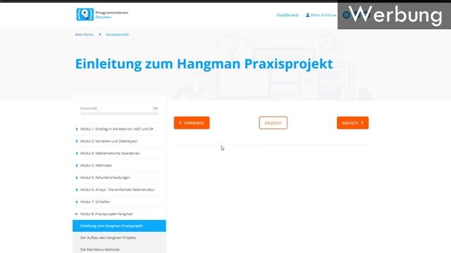 6 Projekt Ideen für Programmier-Anfänger смотреть онлайн