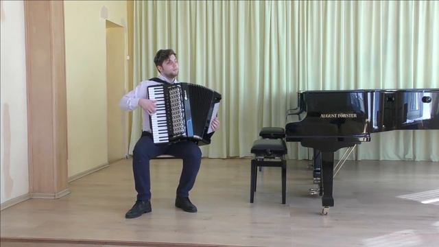 Очи черные - исполняет Ким Очкалов смотреть онлайн