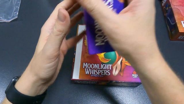 SMGSLT - Night Parade of a Hundred Yokai + 2 Expansions [KICKSTARTER] смотреть онлайн