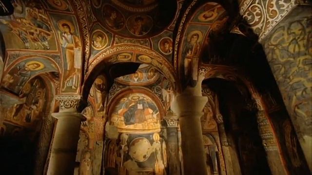 44.Турция, Гёреме. Наследие ЮНЕСКО (UNESCO).