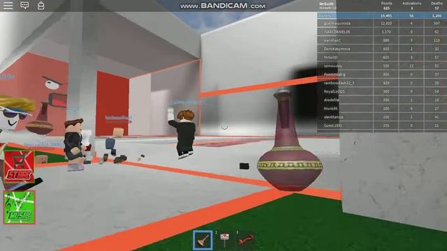 ROBLOX:Красный квадрат-СтрашныйСмайл смотреть онлайн