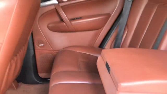 I BOUGHT A 957 Porsche Cayenne Turbo смотреть онлайн