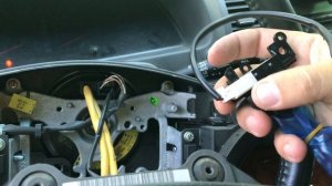 Установка круиз контроля на Тойота Камри V30 2005