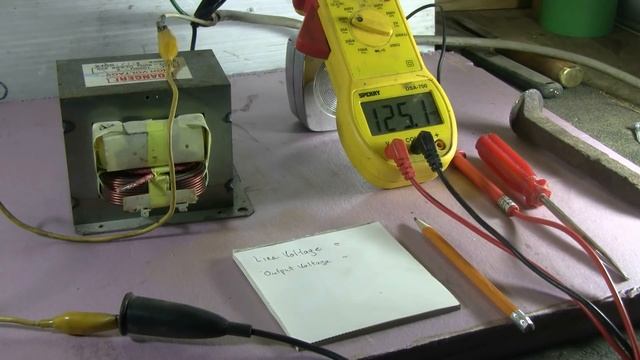 How To : Determine MOT Output Voltage смотреть онлайн