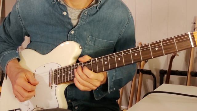 Eagles - Hotel California - Guitar Solo Cover смотреть онлайн