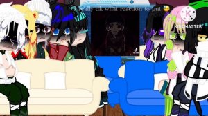 Hashira react to Tanjiro Kamado 2/??