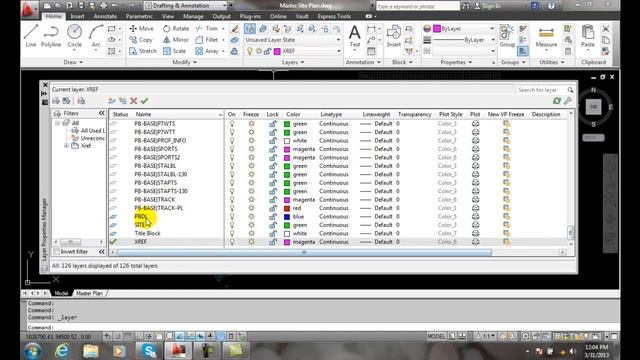 AutoCAD II 31-15 Dependent Objects смотреть онлайн