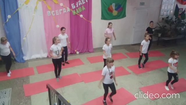 Занятие. Аэробика. 2019 г. смотреть онлайн