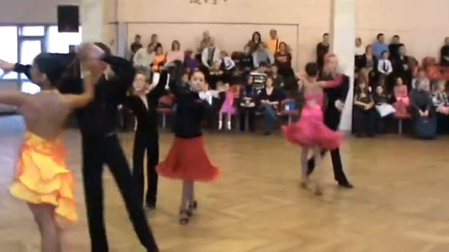 Спортивные танцы Москва-КУБОК ОЛИМПА пара № 194 смотреть онлайн